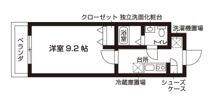 YMK伊勢原の間取り画像