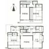 北島貸家の間取り画像