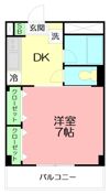 MI vol．2の間取り画像