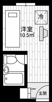 グリーンヒルズ戸塚の間取り画像