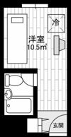 グリーンヒルズ戸塚の間取り画像
