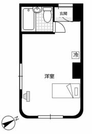 グリーンヒルズ戸塚の間取り画像