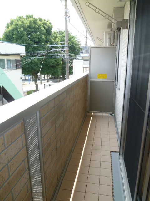 ベランダ・バルコニー