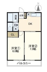 グローバルの間取り画像