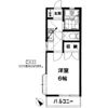 藤沢ドミール21の間取り画像