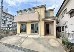 大橋戸建の外観画像