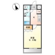 グランシャリオ湘南の間取り画像