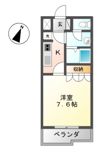 フローラーリア湘南の間取り画像