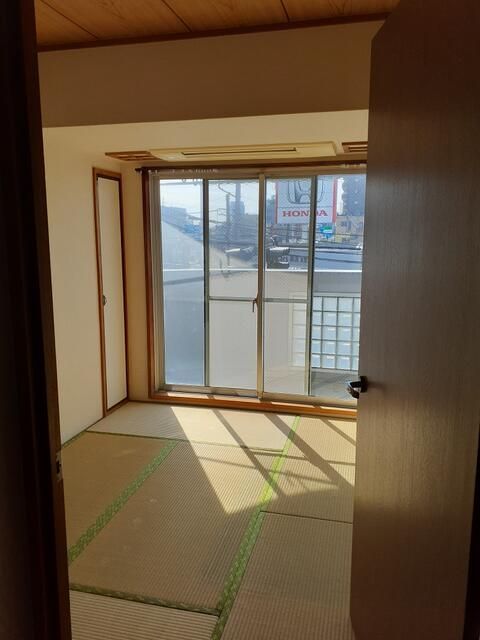 ベッドルーム