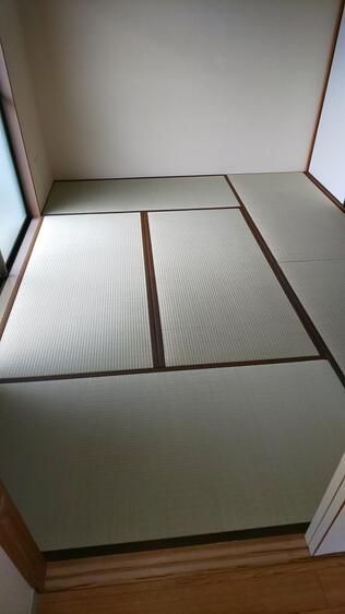 ベッドルーム