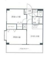 アネシス洋光台の間取り画像