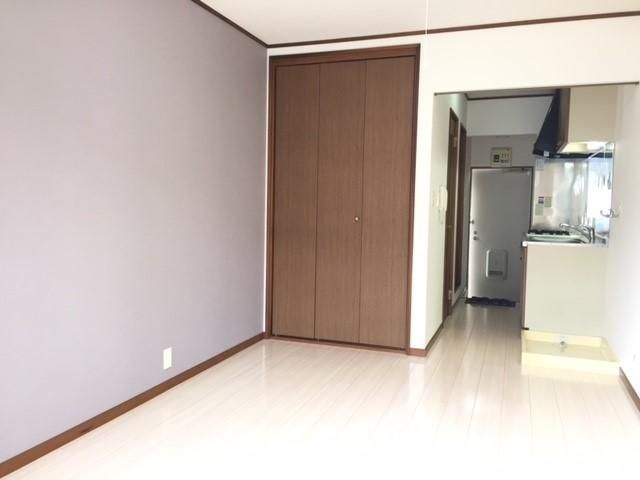 ベッドルーム