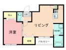 CORE BREEZEの間取り画像