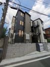 アザーレ・シド相武台の外観