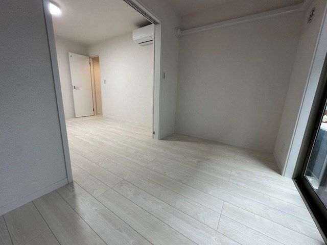 ベッドルーム