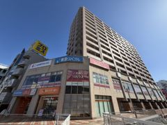 クリオ藤沢駅前の外観画像