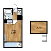 リエス厚木及川の間取り画像