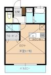 エスペランス東海岸の間取り画像