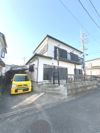 中山貸家の間取り画像