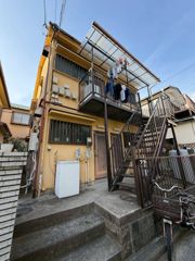 フジハイツの間取り画像