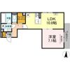 エミエール東成瀬の間取り画像