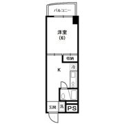 中町武井ビルの間取り画像