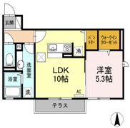 LSY47の間取り画像