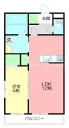 エスペランサIIの間取り画像