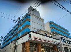 サザンマンションAの外観画像