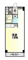 ヴィライマイの間取り画像