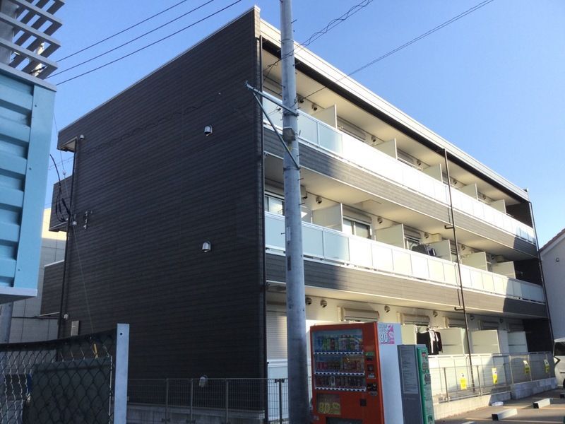 近くの仁厚会病院まで726m(徒歩10分)