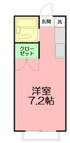 ヤマト南矢名ハウスの間取り画像