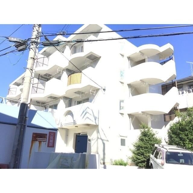 近くの平塚四之宮郵便局まで306m（徒歩4分）