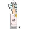 アイケー扇町の間取り画像