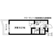 サンハウスユウ伊勢原の間取り画像