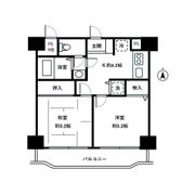 ファーストクラスさがみ野第2の間取り画像