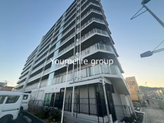 バウスクロス東海大学前の外観画像
