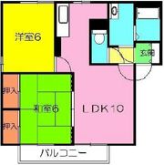 エミネンスSAKAIの間取り画像