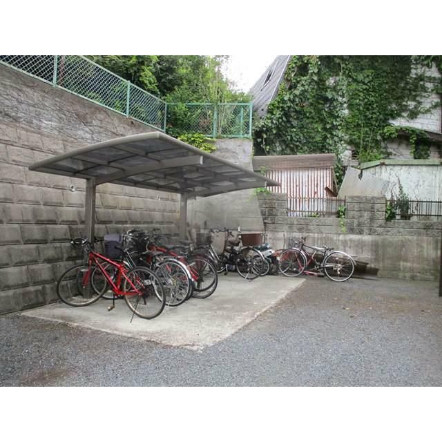 近くのドラッグセイムス 柄沢店まで335m（徒歩5分）