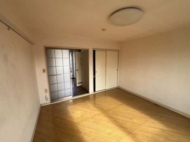 ベッドルーム