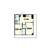 アメニティ東町の間取り画像