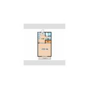 シャンコーポモリヤの間取り画像