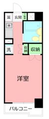 ガーデンヒルズ横浜の間取り画像