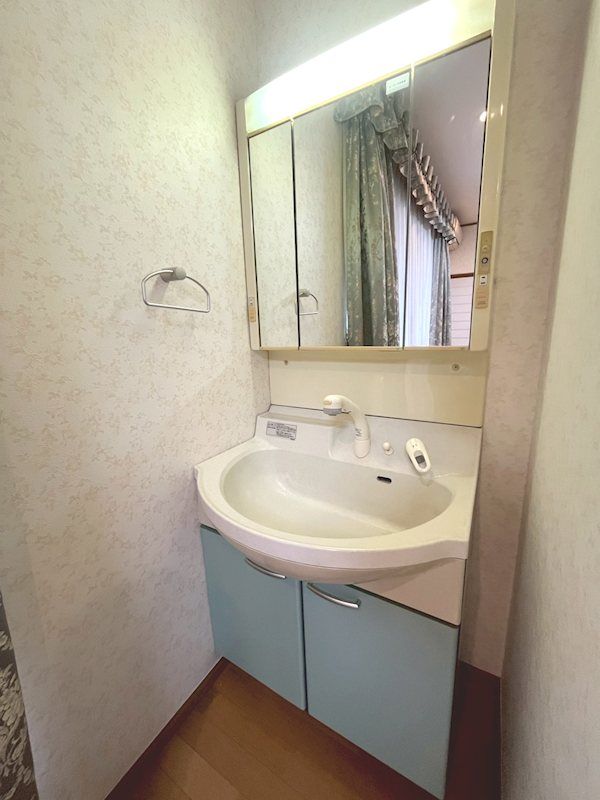 洗面