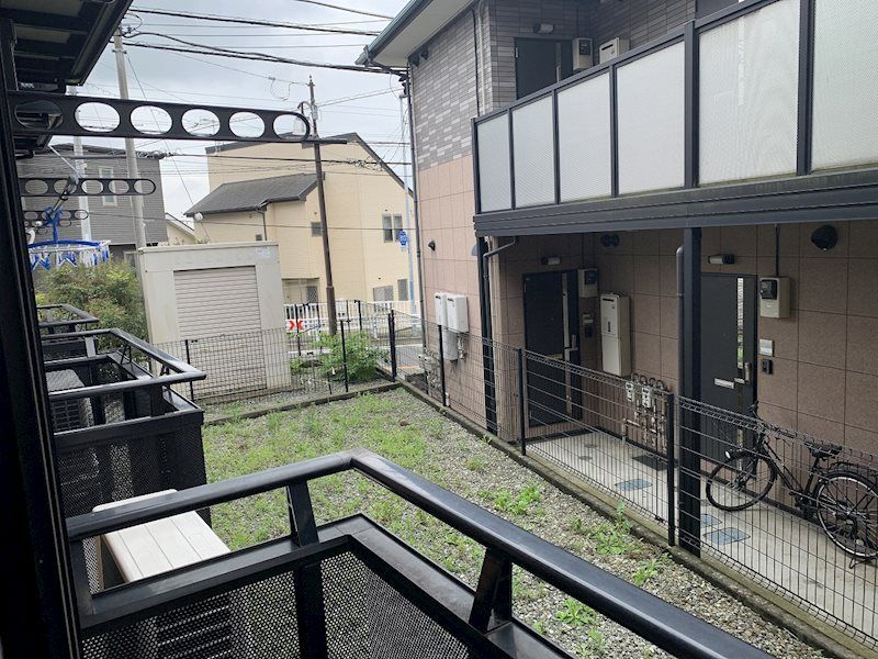 ベランダ・バルコニー