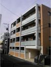 アミューゼ湘南の間取り画像