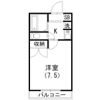 レジデンスジュネスの間取り画像