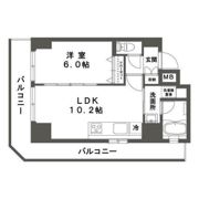エシュレ湘南の間取り画像