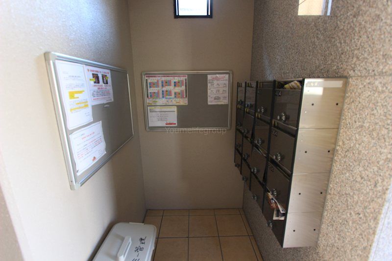 近くの茅ヶ崎今宿郵便局まで558m（徒歩7分）