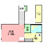 パストラーレの間取り画像